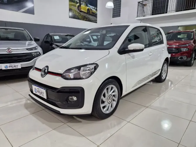 Volkswagen Up! Connect 1.0 TSI Total Flex 12V 5P 2020