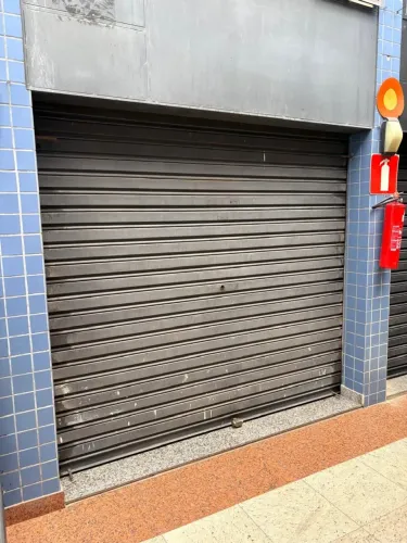 LOJA 25M2 EM GALERIA NO BAIRRO SERRANO _ LOCAÇAO