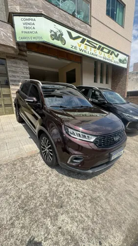 Ford Territory Titanium 1.5 Gtdi Ecobo. AUT 2021