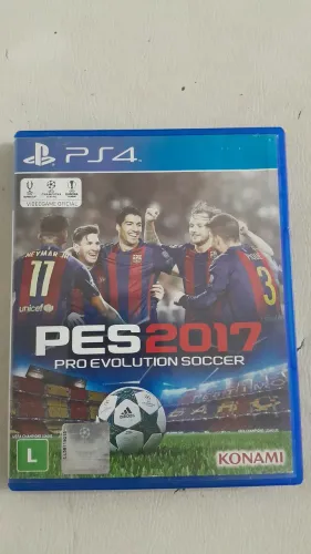 PES 20217 Pro evolution soccer