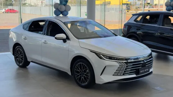 BYD King GS 0km 2026 - Emplacamento Cortesia!