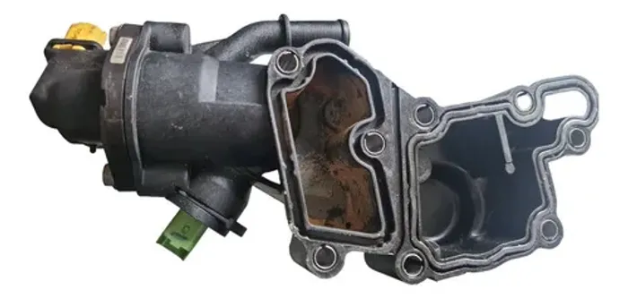 Carcaça Termotática Com Sensor C3 Peugeot 208