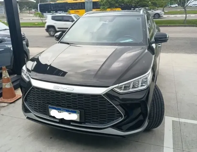 BYD Song Plus 1.5 16V Aut. (hibrido) 2023