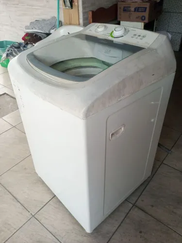 Máquina de lavar