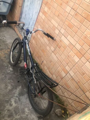 Montadinha aro 20