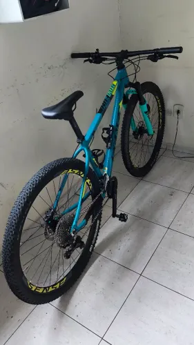 Bike Sense 29'