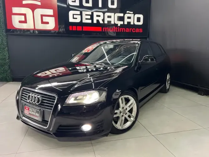 Audi A3 Sportback 2.0 16V TFSI S-tronic 2010