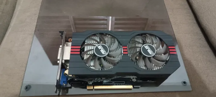 GTX 750 TI 2GB 