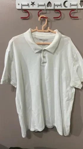 Camisa Polo básica