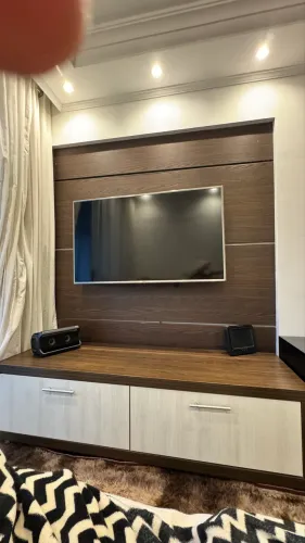 Rack + Painel para TV