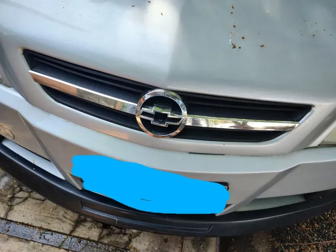 Grade capô astra 2003 a 2011