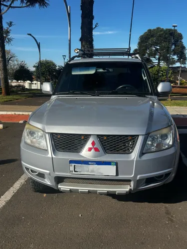Mitsubishi Pajero TR4 2.0/ 2.0 Flex 16V 4X4 Aut. 2011
