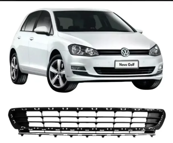 Grade inferior golf tsi nunca usada