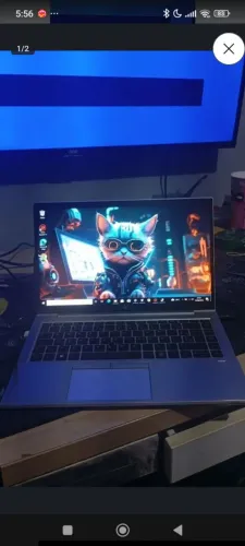 Notebook Ryzen novinho lindo