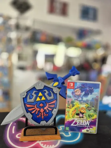 Artigos decorativos Games em impressora 3D A partir de R$33,00