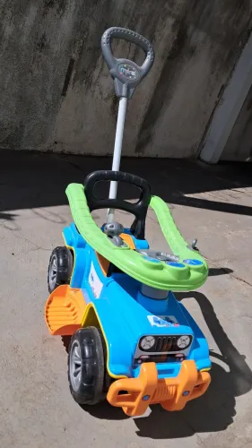 Carrinho de passeio infantil