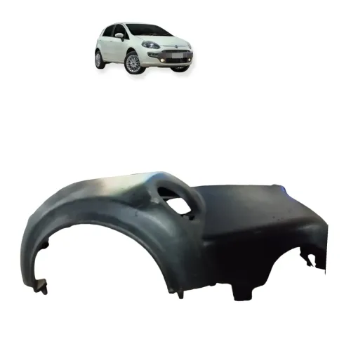 Moldura Acabamento Chave Seta Superior Fiat Punto *