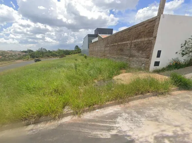 Terreno à venda em Franca, Residencial Tellini, 250m²