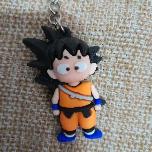 Chaveiro do GOKU