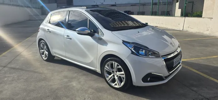 Peugeot 208 Urbantech1.6 Flex 16V 5P Aut. 2018