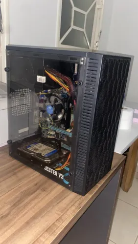 Pc gabinete gamer