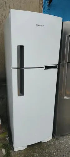 Geladeira Brastemp Frost Free funcionando!