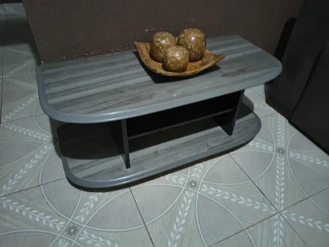 Mesa de centro pequena