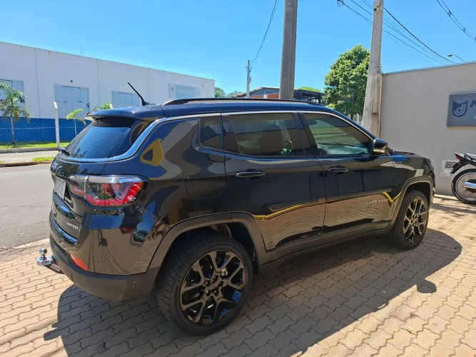 Jeep Compass Limited 2.0 4X4 Diesel 16V Aut. 2021
