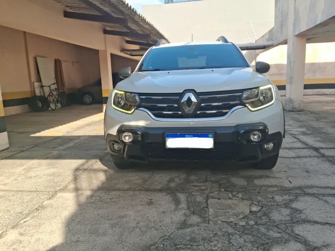 Renault Duster Iconic 1.3 TB 16V Flex Aut. 2023
