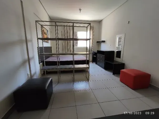 Studio Kitnet - Moveis Fogao Refrigerador Agua Wi-Fi - Bairro Cristo Rei