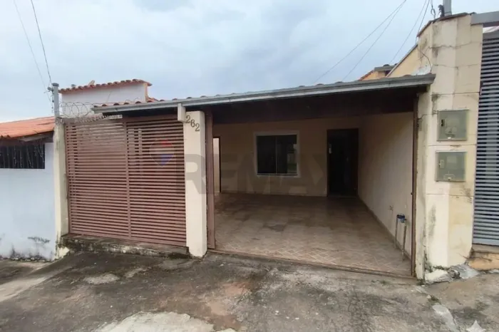 Casa a venda de 3 Quartos bairro Jardim Campestre II