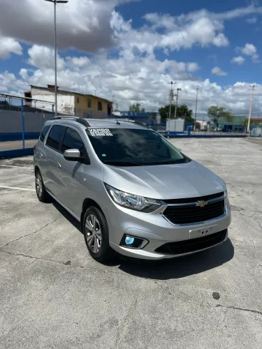 Chevrolet Spin Premier 1.8 8V Econo.flex 5P Mec. 2021