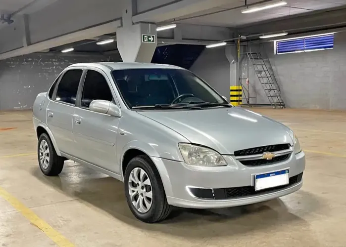 Chevrolet Classic Life/ls 1.0 VHC Flexp. 4P 2011