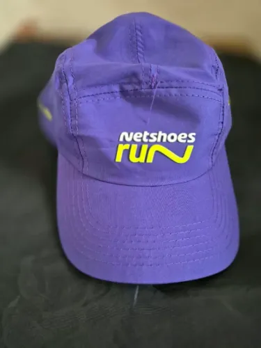 Boné Netshoes Run 2026