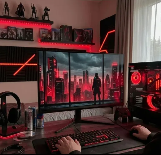 Monitor Gamer Philips EVNIA 24 180 Hz, 0,5 ms, HDR10, IPS