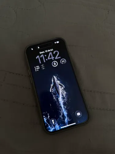 iPhone 15 Pro 256gb Silver