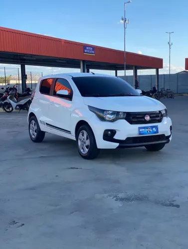 Fiat Mobi Drive 1.0 Flex 6V 5P 2018