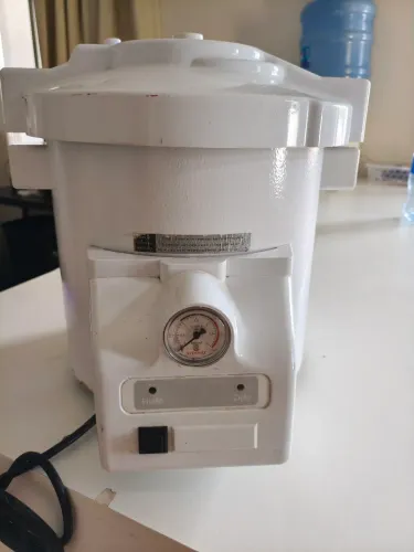 Kit com Auto Clave, Seladora, Carrinho Auxiliar, Encubadora, Joias Diversas, Bolsetas