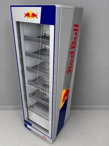 Freezer Expositor Vertical