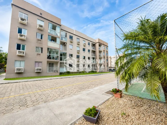 Apartamento na Itoupavazinha com 2 dormitórios