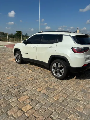 Jeep Compass Longitude 2.0 4X4 Dies. 16V Aut. 2020