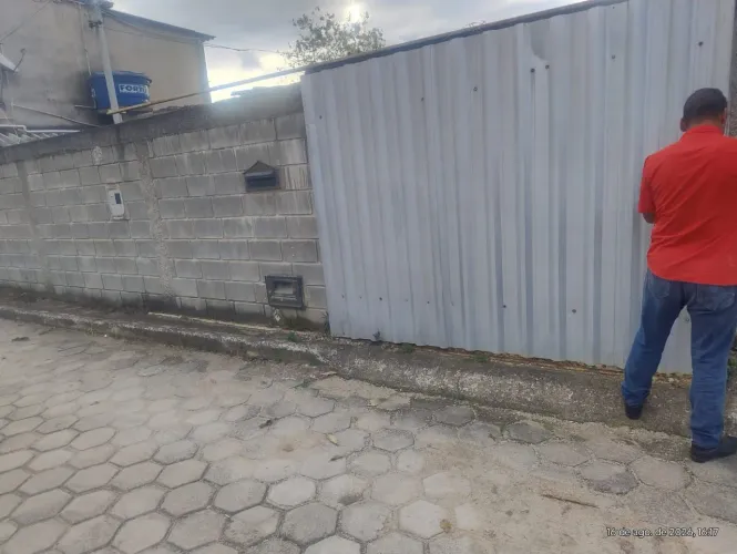 Casa a venda ou troco