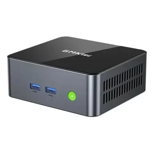 Mini PC GMKtec Nucbox M2 Pro S Intel Core i7 4.8GHz /16GB /512GB / W11 - Novo lacrado!