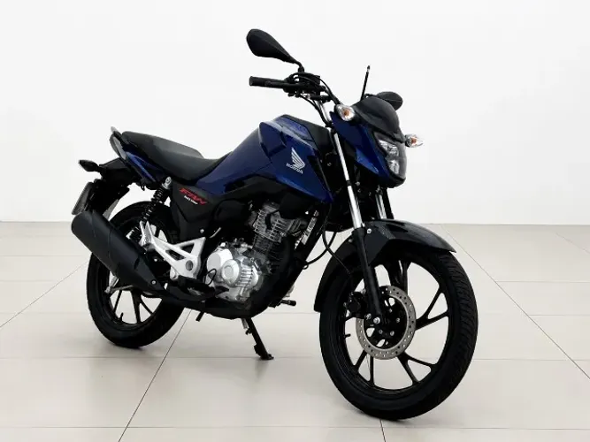 Honda CG 160 Fan