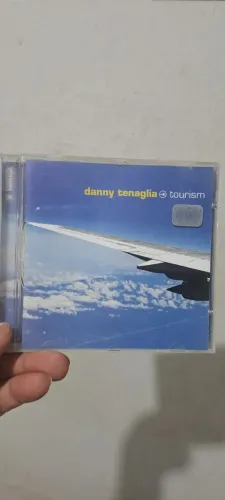 CD original Danny Tenaglia dance anos 90