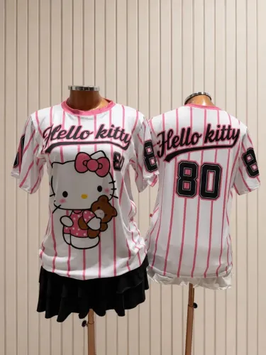 Camiseta Max blusão