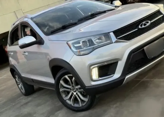 Chery Tiggo 2 Look 1.5 16V Flex Aut.5p 2019