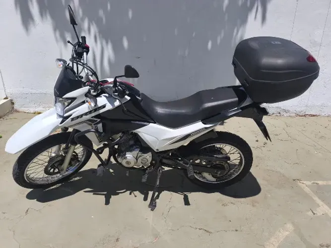 Honda Bros 160
