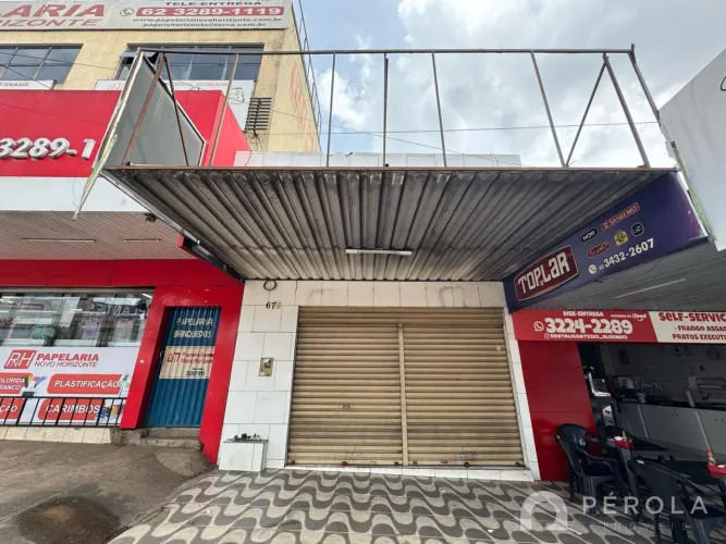Loja 02 Avenida Cesar Lattes, Qd 91 A Lt 30 nº 678 Setor Novo Horizonte-Goiânia (GO)