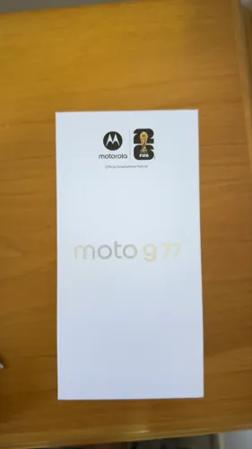 Smartphone moto G77 256Gb